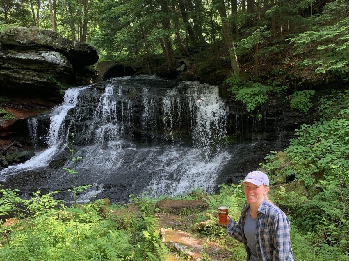 10 Waterfalls Within an Hour of&nbsp;Pittsburgh