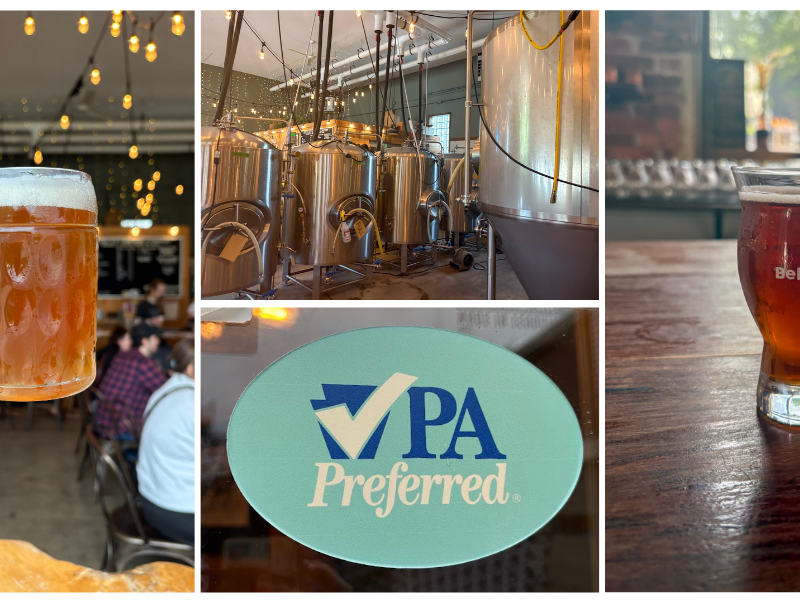 PA Craft Beer – Homemade,&nbsp;Homegrown