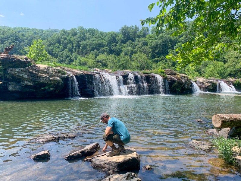 Beat the Heat – Stay Cool while&nbsp;Hiking
